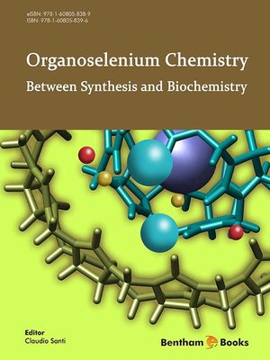 cover image of Organoselenium Chemistry